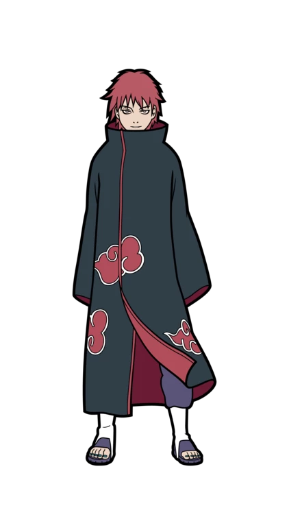 Naruto Shippuden: Sasori FiGPiN #744 New Arrivals 1 Naruto Shippuden: Sasori FiGPiN #744 New Arrivals