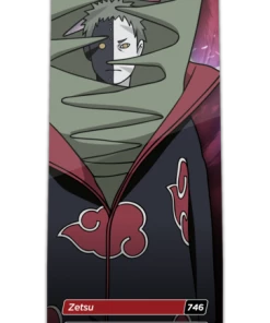 Naruto Shippuden: Zetsu FiGPiN #746 6 Naruto Shippuden: Zetsu FiGPiN #746