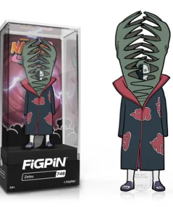 Naruto Shippuden: Zetsu FiGPiN #746 7 Naruto Shippuden: Zetsu FiGPiN #746