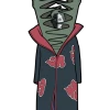 Naruto Shippuden: Zetsu FiGPiN #746