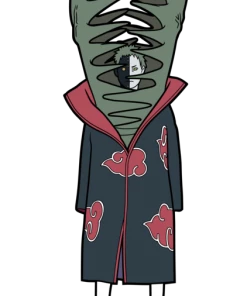 Naruto Shippuden: Zetsu FiGPiN #746