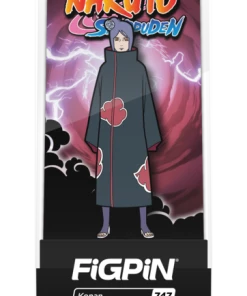 New Arrivals Naruto Shippuden: Konan FiGPiN #747