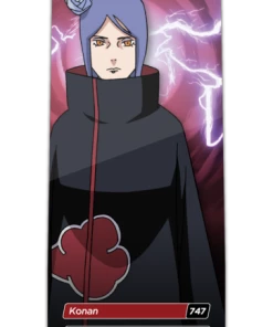 New Arrivals Naruto Shippuden: Konan FiGPiN #747