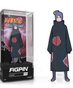 New Arrivals Naruto Shippuden: Konan FiGPiN #747