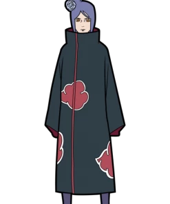 New Arrivals Naruto Shippuden: Konan FiGPiN #747