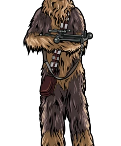 New Arrivals Star Wars A New Hope Chewbacca FiGPiN #750