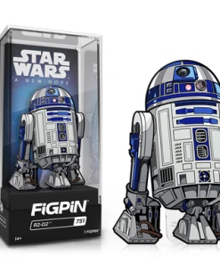 New Arrivals Star Wars A New Hope: R2-D2 FiGPiN #751 7 New Arrivals Star Wars A New Hope: R2-D2 FiGPiN #751