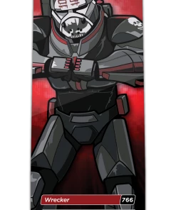 Star Wars: The Bad Batch - Wrecker FiGPiN #766