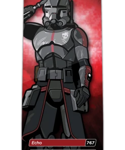 Star Wars: The Bad Batch - Echo FiGPiN #767