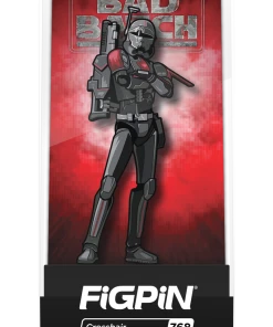 Star Wars: The Bad Batch - Crosshair FiGPiN #768