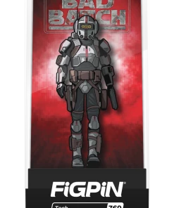 Star Wars: The Bad Batch - Tech FiGPiN #769 New Arrivals