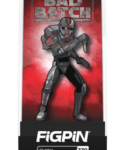 Star Wars: The Bad Batch - Hunter FiGPiN #770