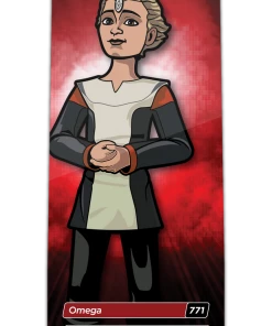 Star Wars: The Bad Batch - Omega FiGPiN #771 Exclusive