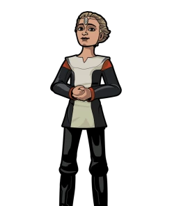 Star Wars: The Bad Batch - Omega FiGPiN #771 Exclusive