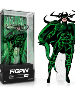 New Arrivals Marvel Classic Hela FiGPiN #797