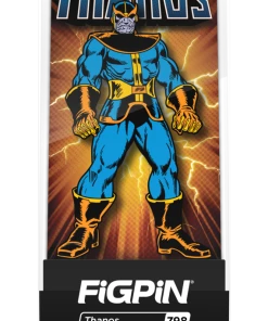 Marvel Classic Thanos FiGPiN #798