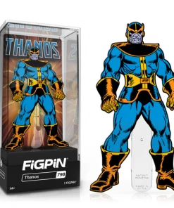Marvel Classic Thanos FiGPiN #798 7 Marvel Classic Thanos FiGPiN #798