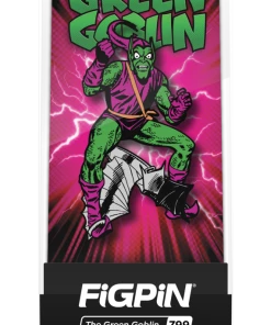 Marvel Classic The Green Goblin FiGPiN #799 New Arrivals