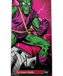 Marvel Classic The Green Goblin FiGPiN #799 New Arrivals 6 Marvel Classic The Green Goblin FiGPiN #799 New Arrivals