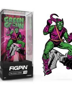 Marvel Classic The Green Goblin FiGPiN #799 New Arrivals 7 Marvel Classic The Green Goblin FiGPiN #799 New Arrivals