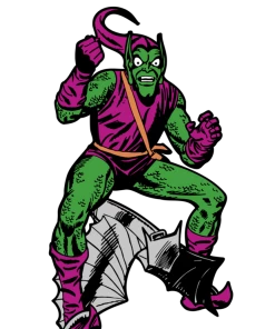 Marvel Classic The Green Goblin FiGPiN #799 New Arrivals