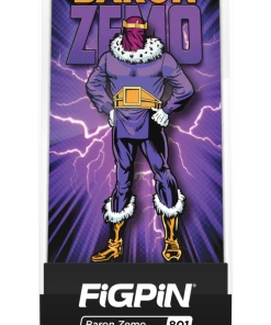 Marvel Classic Baron Zemo FiGPiN #801 New Arrivals