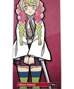New Arrivals Demon Slayer: Mitsuri Kanroji FiGPiN #812