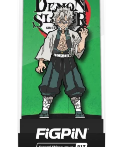 Demon Slayer: Sanemi Shinazugawa FiGPiN #813