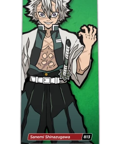 Demon Slayer: Sanemi Shinazugawa FiGPiN #813