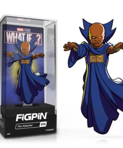 What If...?: The Watcher FiGPiN #816