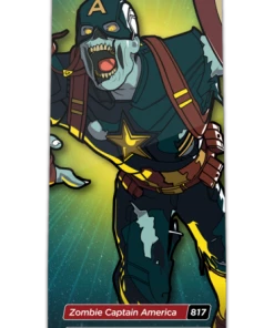 What If...? Zombie Captain America FiGPiN #817