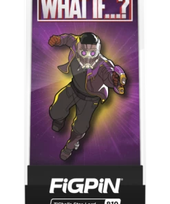 What If...? T'Challa Star-Lord FiGPiN #819