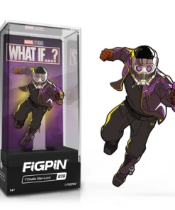 What If...? T'Challa Star-Lord FiGPiN #819
