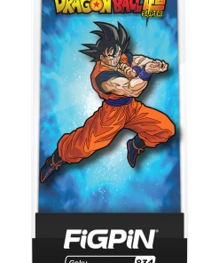Dragon Ball Super: Goku FiGPIN #834 New Arrivals