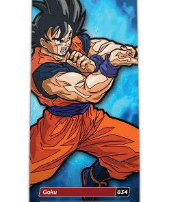 Dragon Ball Super: Goku FiGPIN #834 New Arrivals 6 Dragon Ball Super: Goku FiGPIN #834 New Arrivals