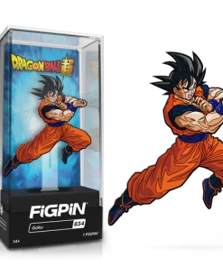 Dragon Ball Super: Goku FiGPIN #834 New Arrivals 7 Dragon Ball Super: Goku FiGPIN #834 New Arrivals