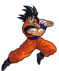 Dragon Ball Super: Goku FiGPIN #834 New Arrivals