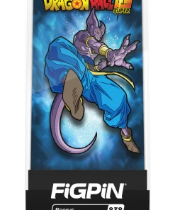 Dragon Ball Super: Beerus FiGPiN #838 New Arrivals