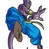 Dragon Ball Super: Beerus FiGPiN #838 New Arrivals