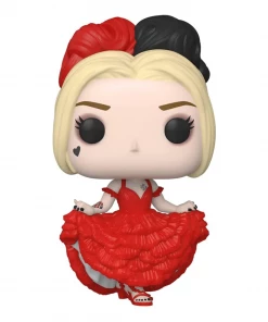 Funko Pop! Movies: The Suicide Squad - Harley Quinn (Dress), Exclusive