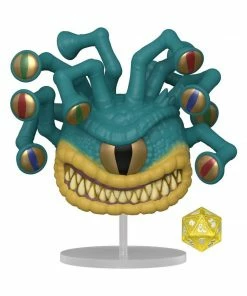 Funko POP! And Die: Dungeons & Dragons Xanathar (With D20) 2021 FunKon Exclusive
