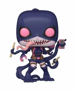 Funko POP! Marvel Venom Venomized Gwenpool Exclusive