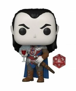Funko POP! And Die: Dungeons And Dragons Strahd Exclusive