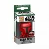 Funko POP! Keychain: Star Wars - Boba Fett (Target Exclusive)