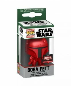 Funko POP! Keychain: Star Wars - Boba Fett (Target Exclusive)