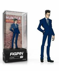Hunter X Hunter - Leorio FiGPiN #707 Exclusive New Arrivals 5 Hunter X Hunter - Leorio FiGPiN #707 Exclusive New Arrivals