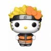 Funko POP! Animation: Sanrio - Naruto (Glow) New Arrivals