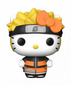 Funko POP! Animation: Sanrio - Naruto (Glow) New Arrivals