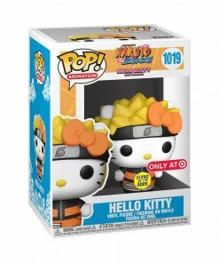 Funko POP! Animation: Sanrio - Naruto (Glow) New Arrivals
