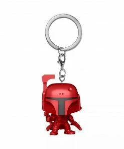 Funko POP! Keychain: Star Wars - Boba Fett (Target Exclusive)